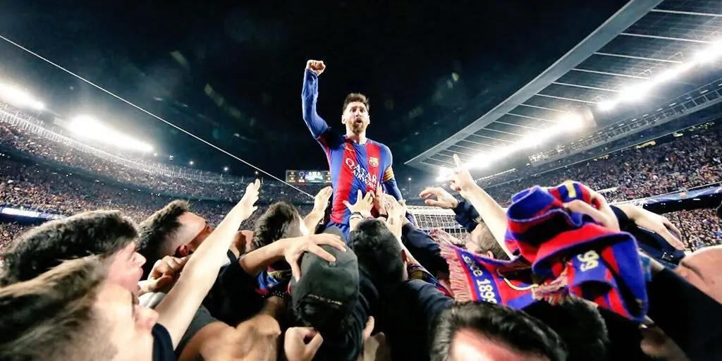Todos los memes del Barcelona al Psg.