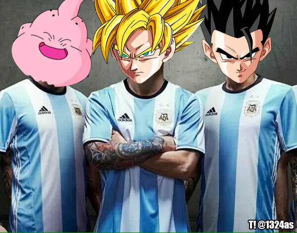 goku vs bergamo