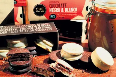 Alfajores marplatenses