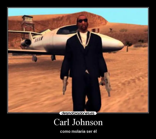 CJ yo te vanco