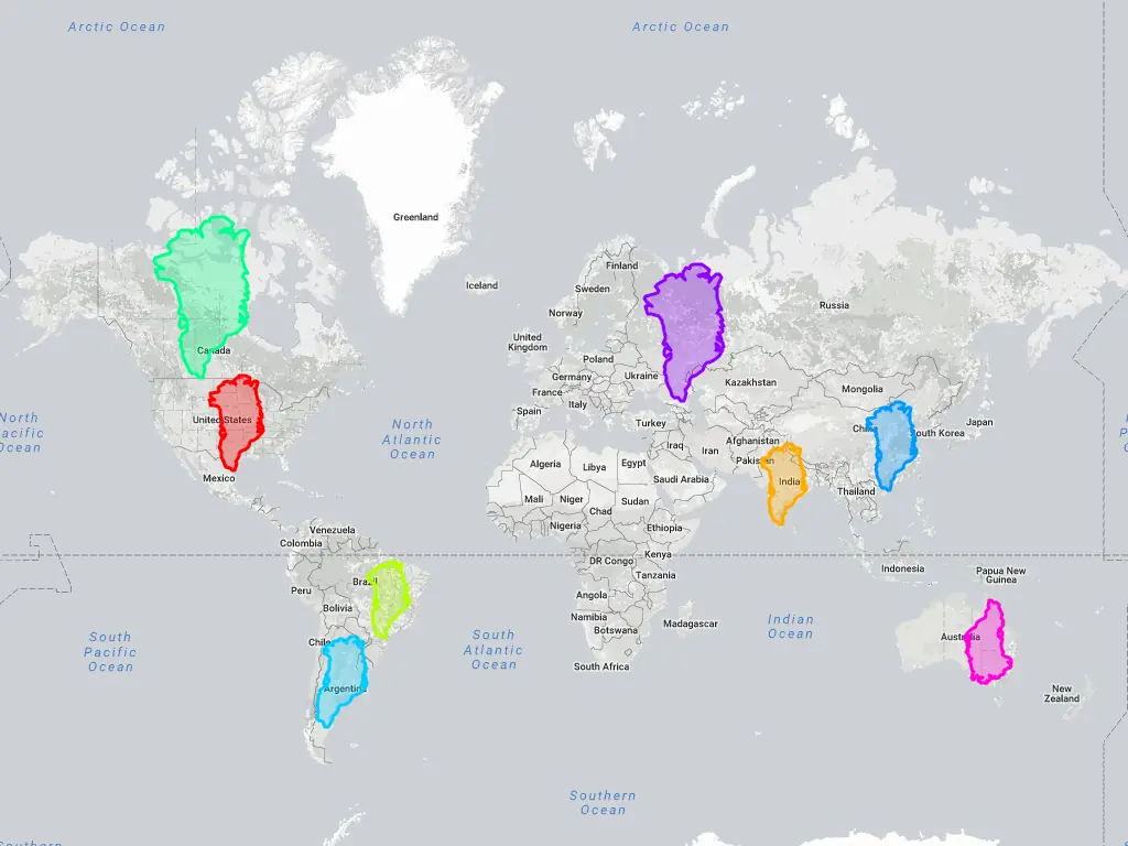 Mapas