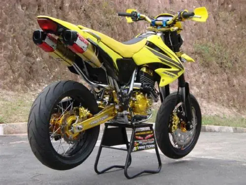 motos modificadas
