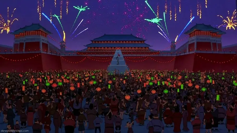 10 Lugares de películas de Disney que en realidad existen