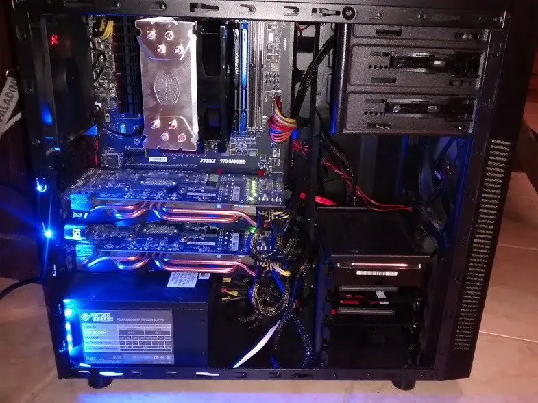 Sli y Crossfire, vale la pena?