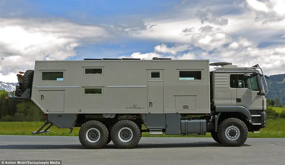 Austrian firm Action Mobil