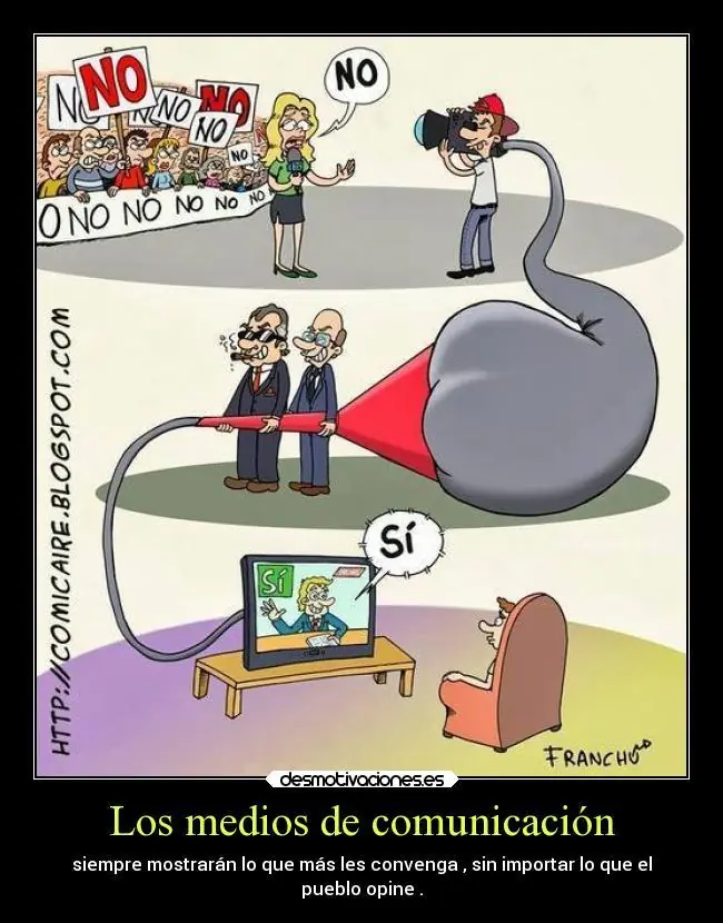 Querés conocer la verdad? Pasá que te avivo... Capitulo III