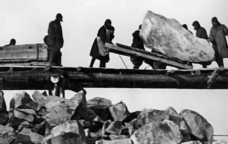 7 Brutalidades siberianos durante las eras del Zar y la URSS 7 Brutalidades siberianos durante las eras del Zar y la URSS