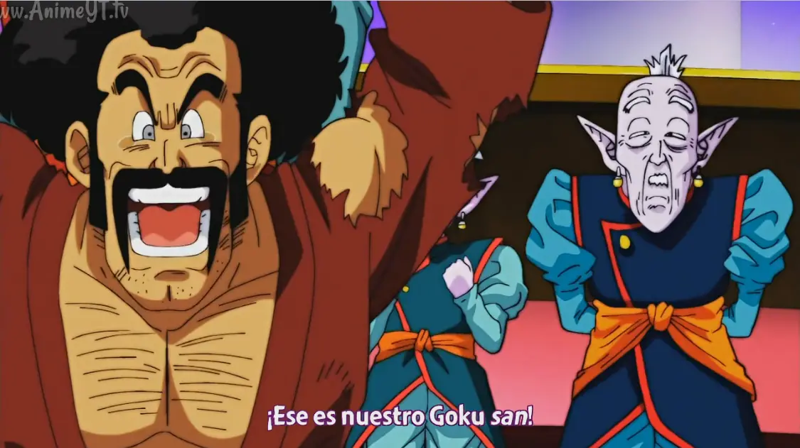 dragon ball super