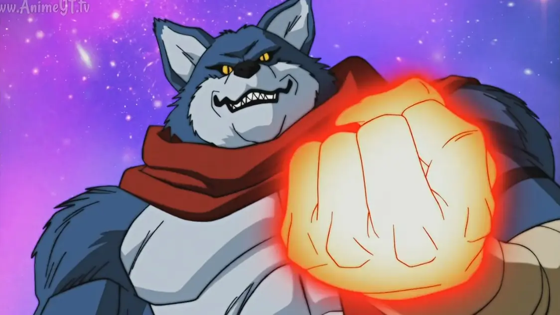 goku vs bergamo