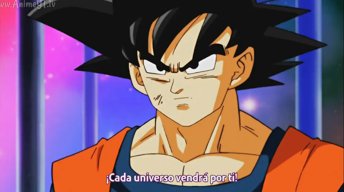 goku vs toppo