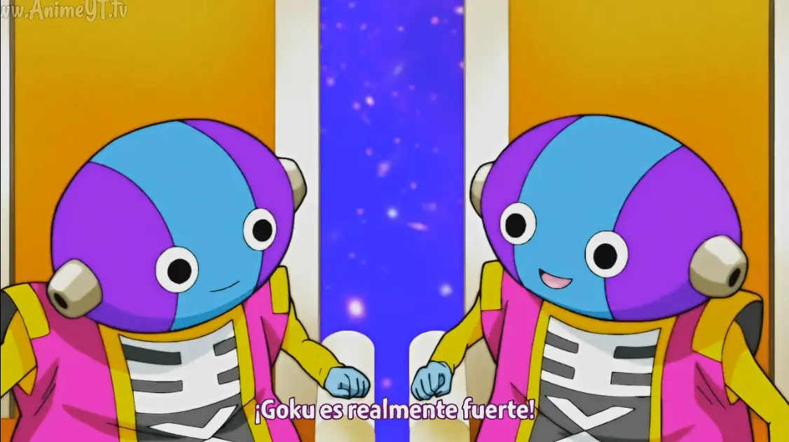 Dragon Ball Super cap 81: Gano nuestro capitan, gano Gokussi