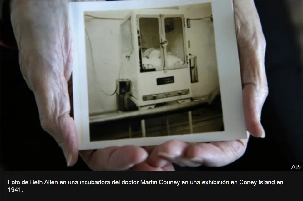 doctor Martin Couney