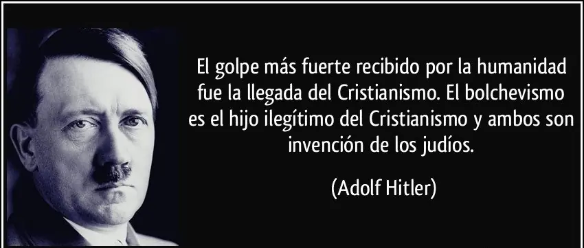 El curro del cristianismo en Argentina