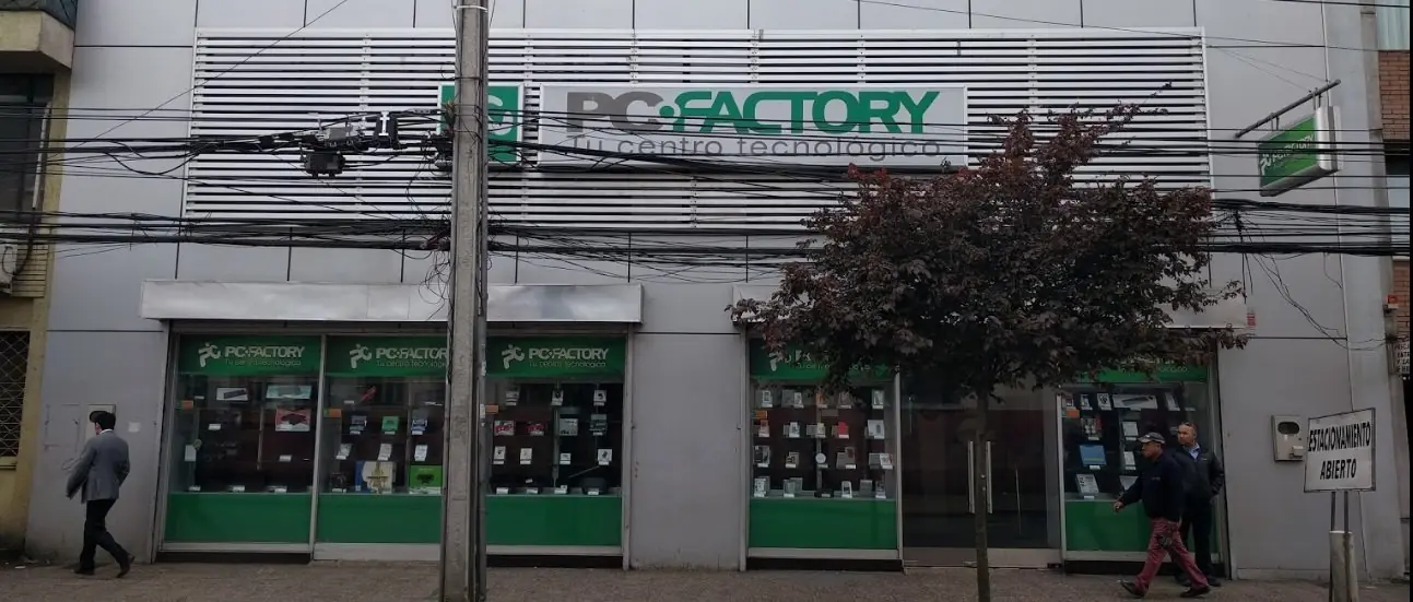 paris temuco