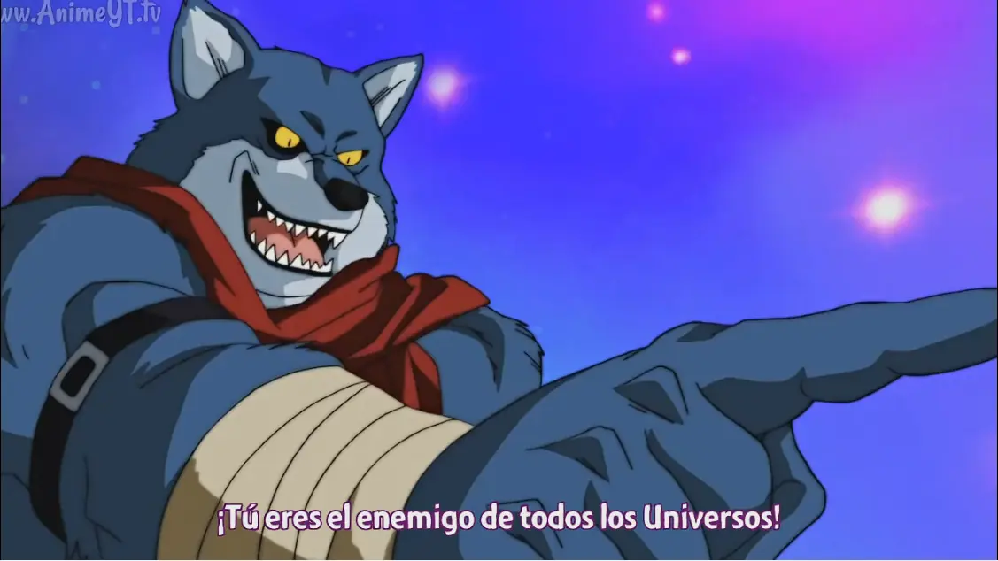 goku vs toppo