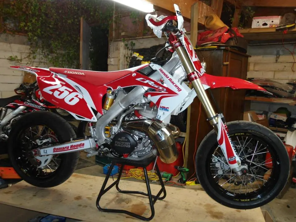 Motard Y Supermotard