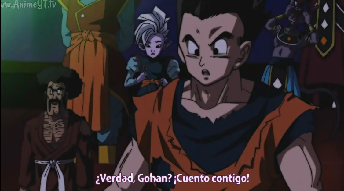 dragon ball super