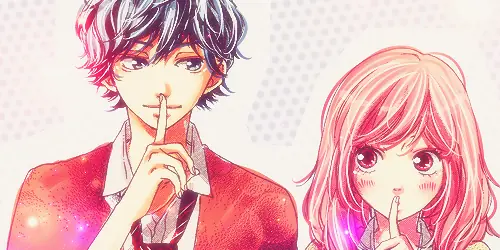 Personajes de Ao Haru Ride