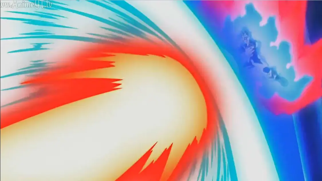 goku vs toppo