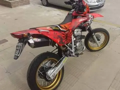 Motard Y Supermotard