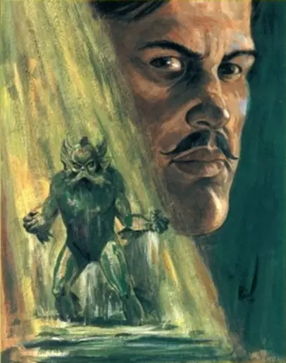 Arthur Jermyn H.P.Lovecraft
