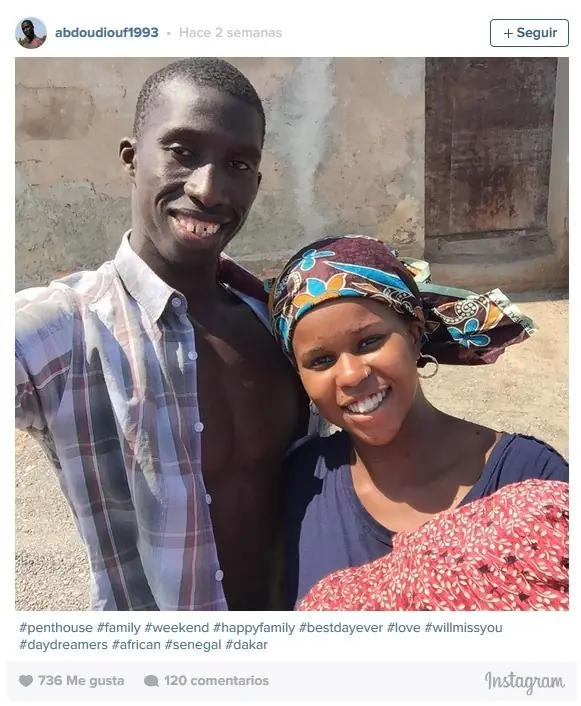 Mirá el viaje de un migrante ilegal para llegar a España Mirá el viaje de un migrante ilegal para llegar a España