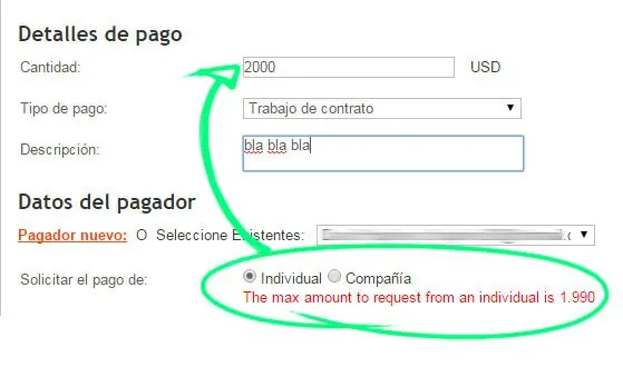Cobrar desde Payoneer a clientes. Cobrar desde Payoneer a clientes.