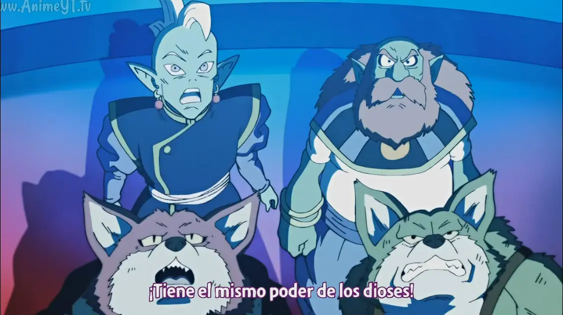 dragon ball super