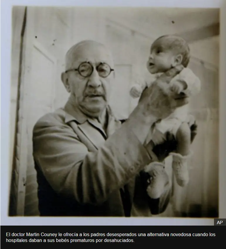 Este hombre y su invento salvaron a una generación de niños