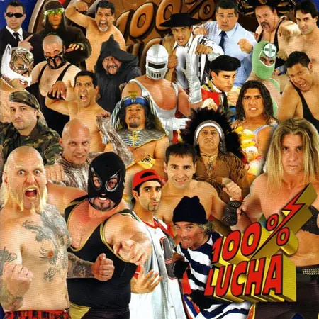 ¿Y si hacemos top a 100% lucha?