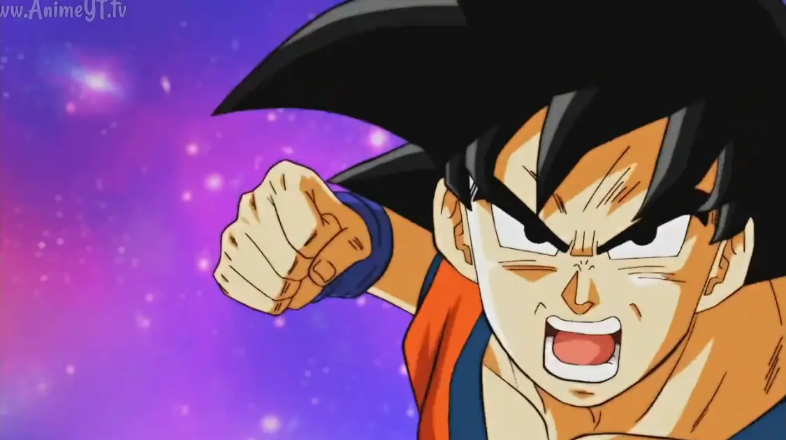 Dragon Ball Super cap 81: Gano nuestro capitan, gano Gokussi