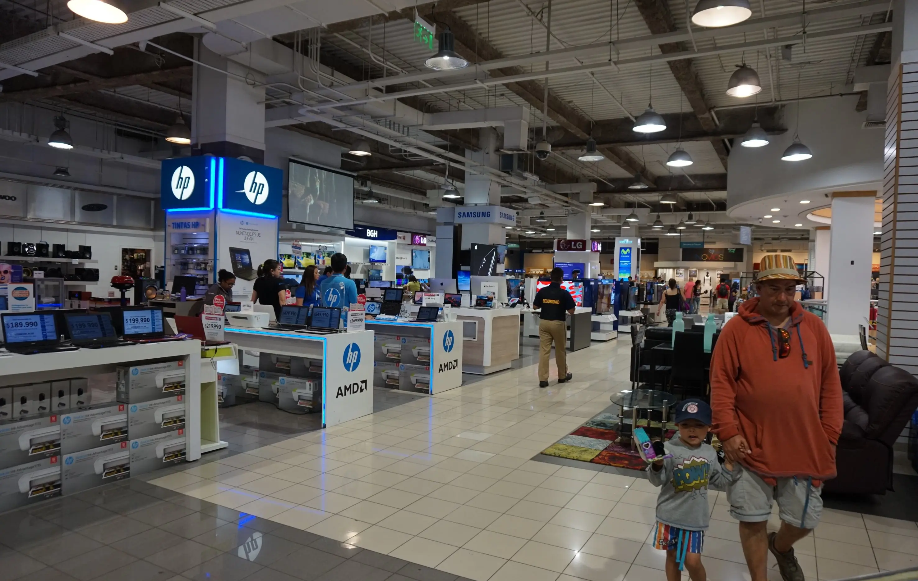 pc factory temuco