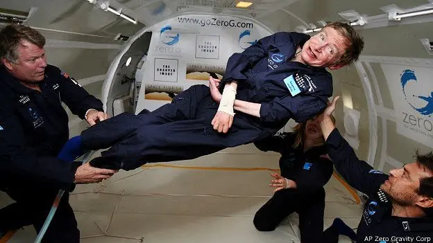 Stephen Hawking( biografia)