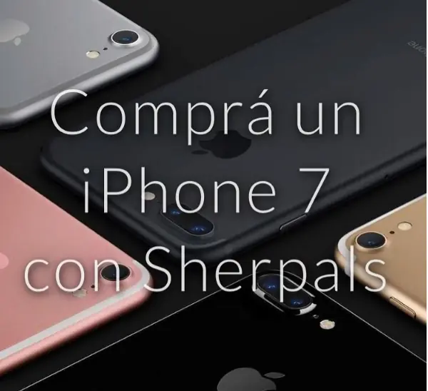 Compra en el exterior iphone 7 - 4to post.
