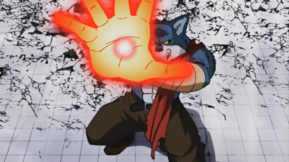 dragon ball super
