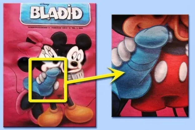 Mensajes Subliminales en la tv y su Impacto En la Sociedad