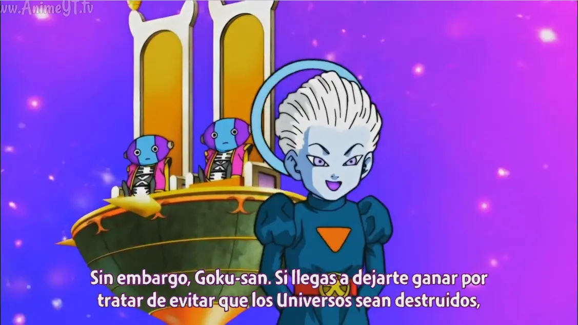 Dragon Ball Super cap 81: Gano nuestro capitan, gano Gokussi