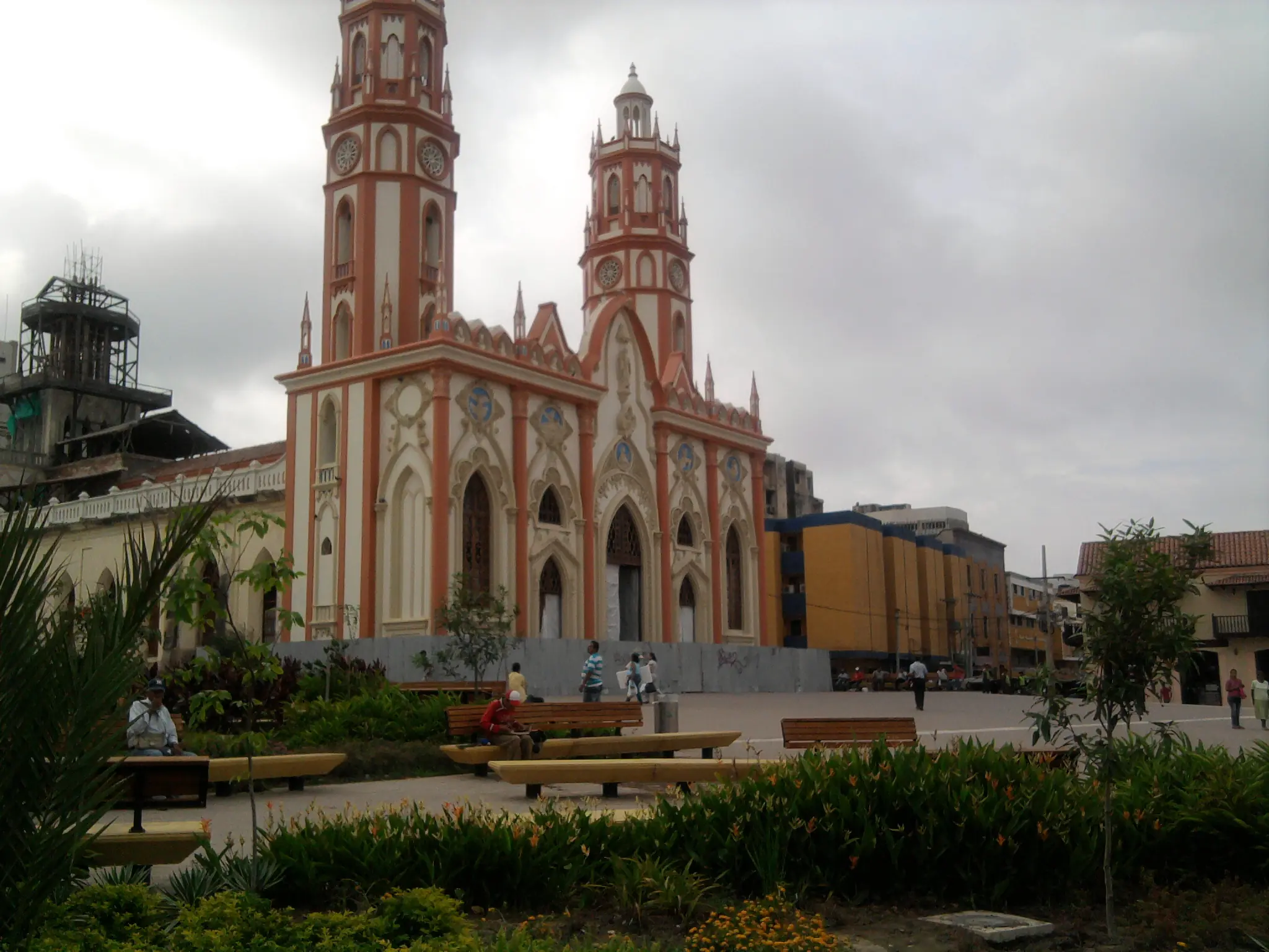 Plaza Plaza