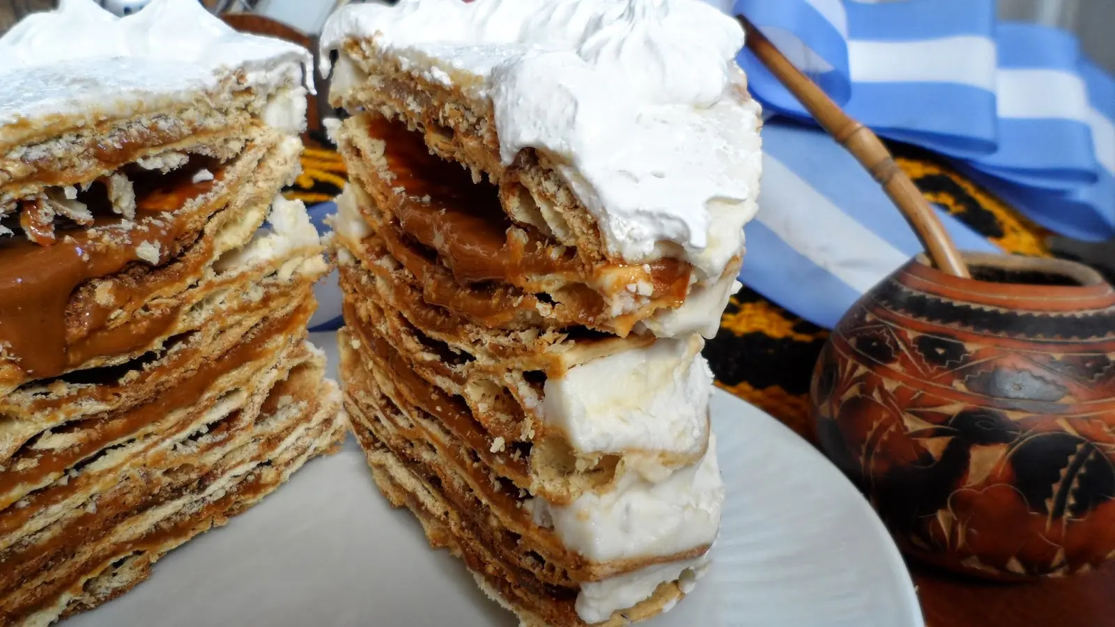 Alfajor Santiagueno