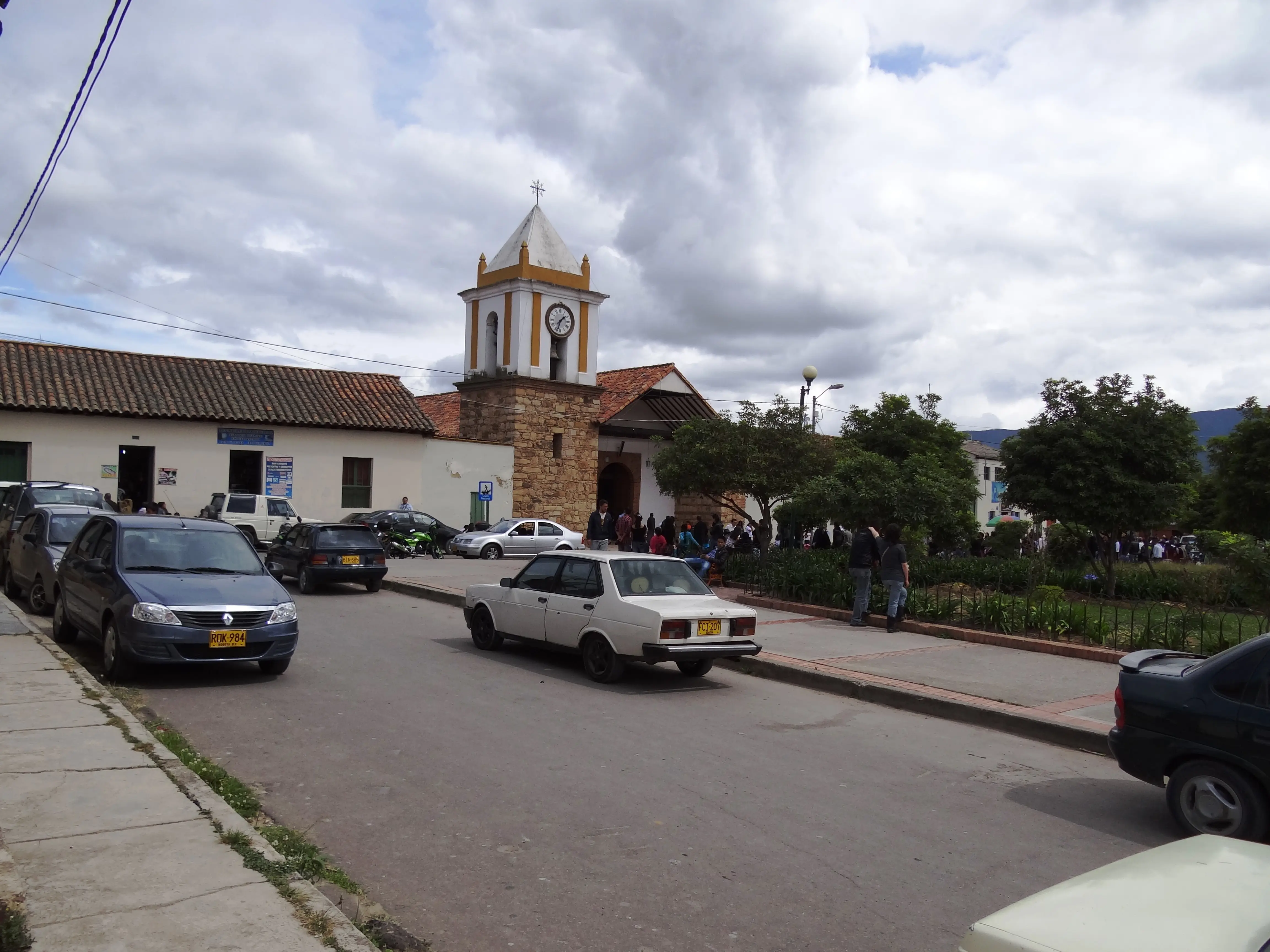 bogota bogota