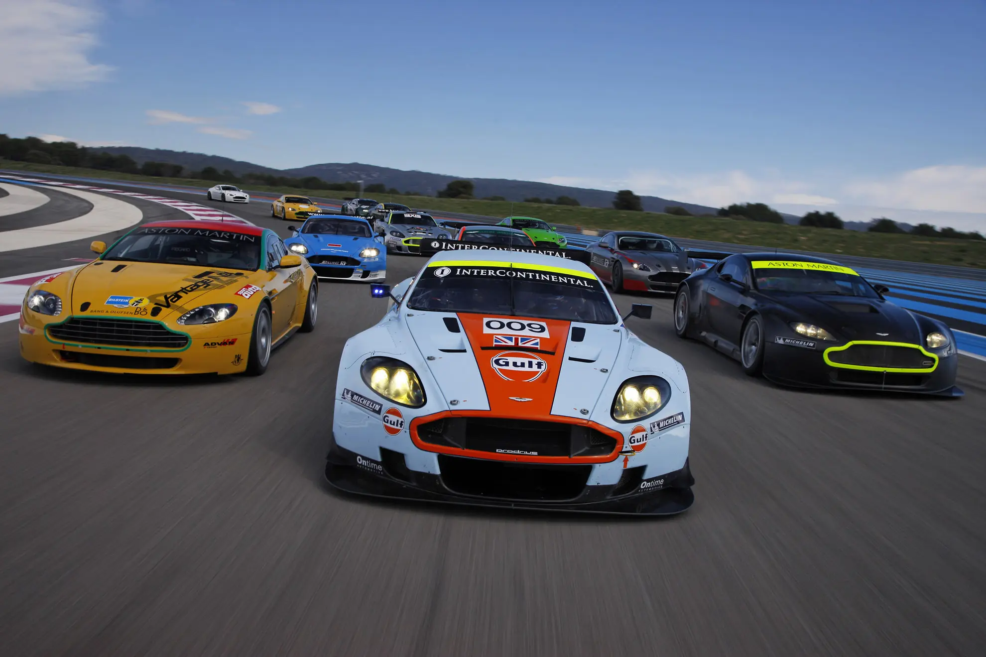 race