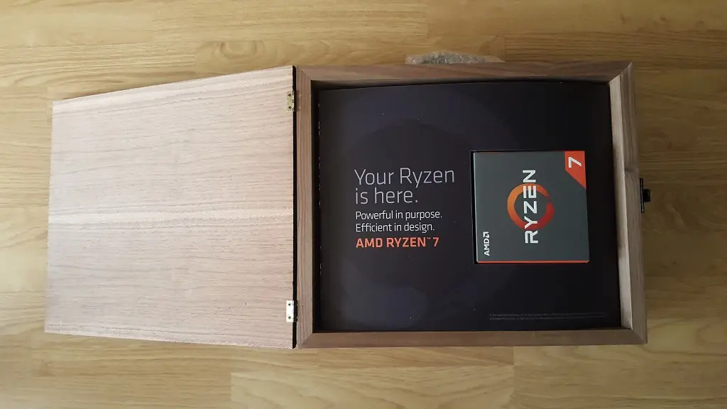 ryzen banchmark