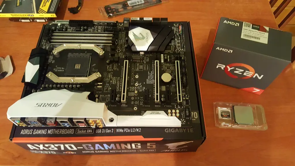 ryzen analisis completo