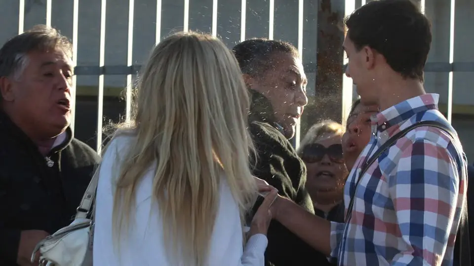 No al odio dicen los K... Mercedes Ninci agregida de nuevo