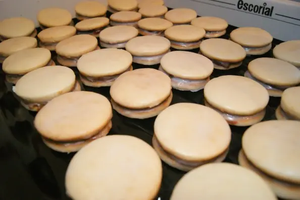Alfajores de argentina