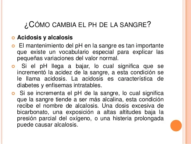 ph sangre ph sangre
