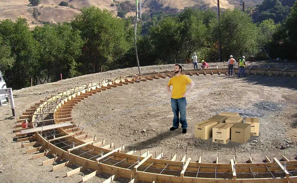 Donald Trump construirá un muro alrededor de cada mexicano