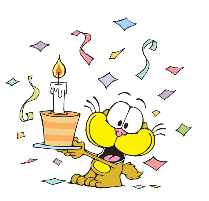 Hoy es mi cumpleaños y te lo muestro