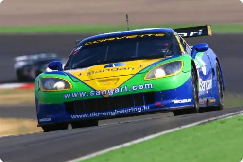 Autos De Carreras (Fia gt)