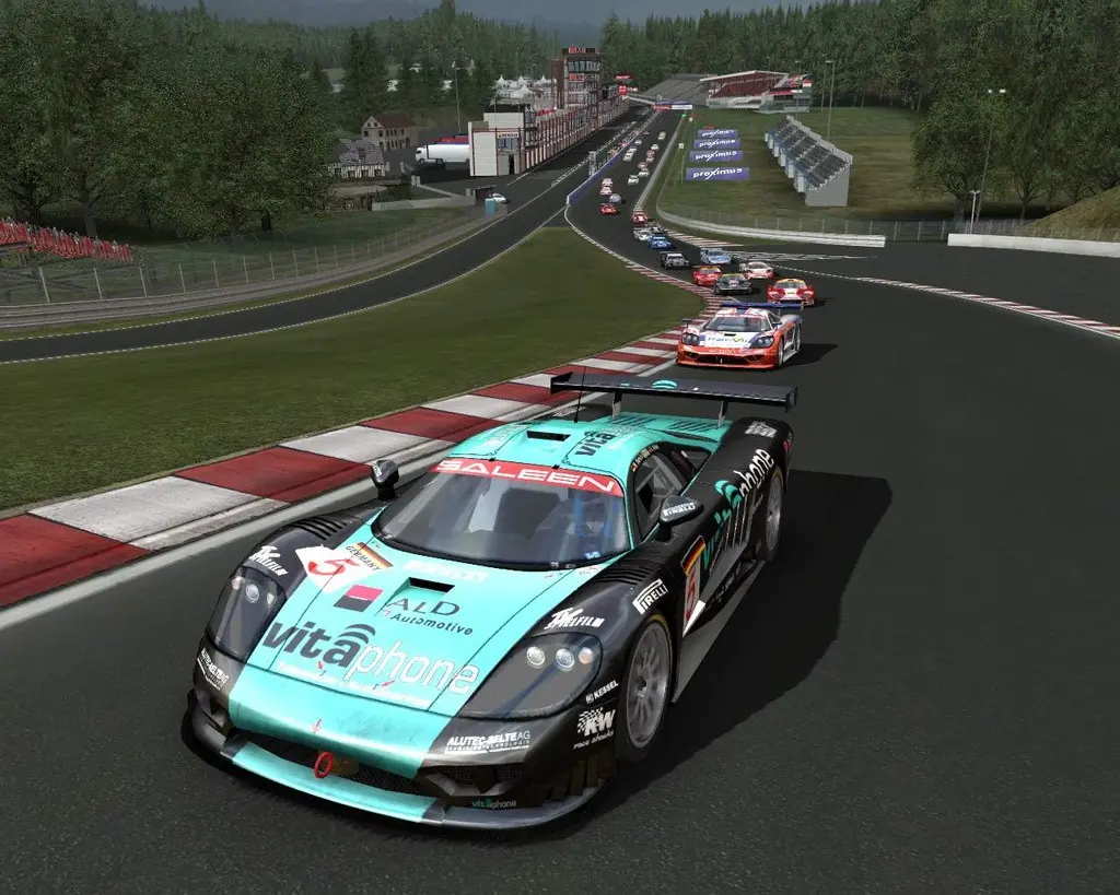 Autos De Carreras (Fia gt)